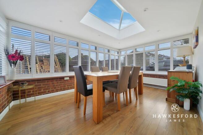 Stanhope Avenue, Sittingbourne - Conservatory