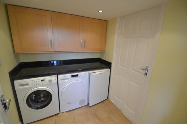 Utility Room