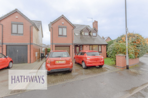 1, The Hawthorns, Caerleon, Newport NP18 1LX