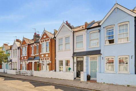 Thorpebank Road, London, W12