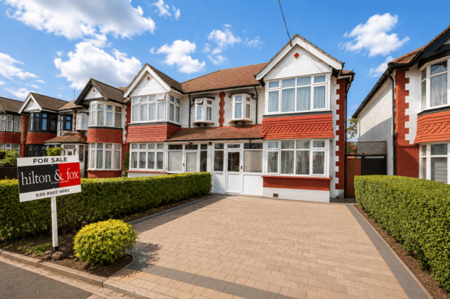 Castleton Avenue, Wembley, Middlesex HA9