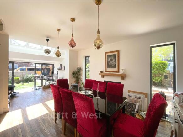 Dining Area*