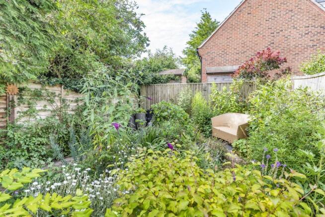 Private Garden