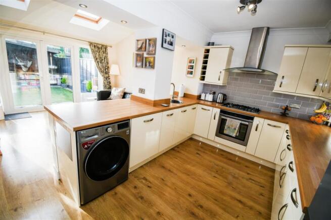 Dining Kitchen