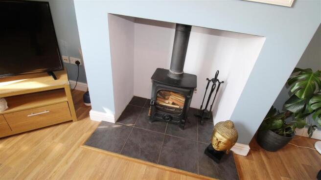 Log Burner