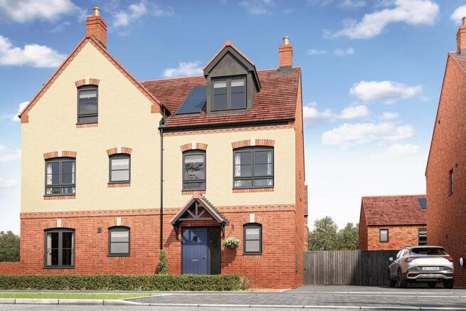 The Harrton at Hampden Fields West