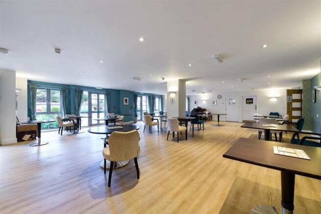 Communal Lounge