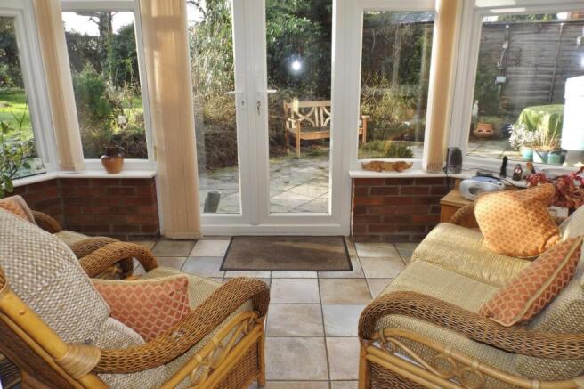conservatory
