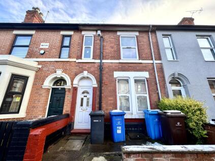 St. Chads Road, Derby