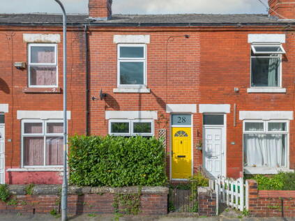 Dunstable Street, Levenshulme, Manchester, M19