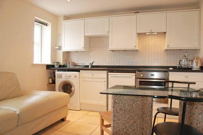 Kitchen area