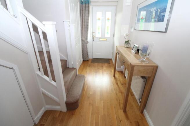 Entrance Hallway