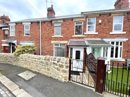 Nicholsons Terrace, Beamish, DH9