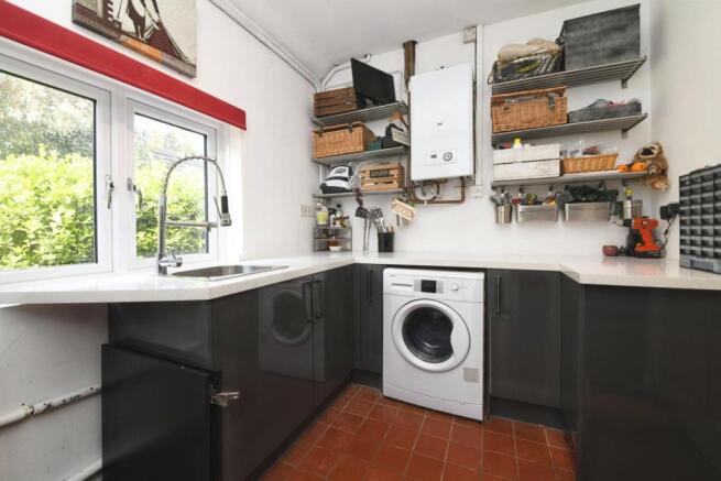 Utility Room