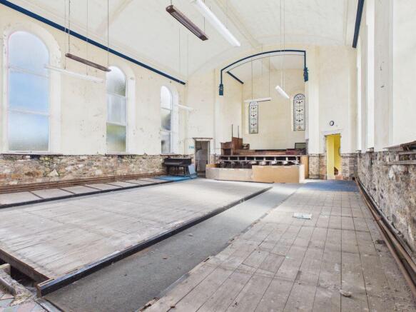 Main hall