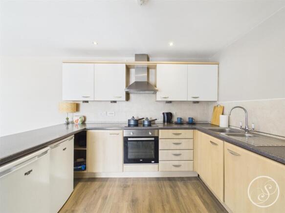 Open Plan Living/Kitchen