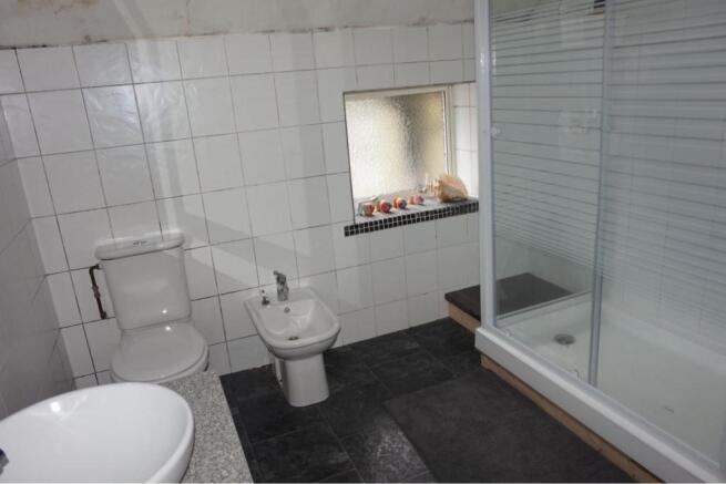 Shower Room