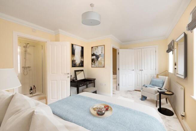 Indicative Interior 
