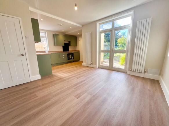 Kitchen / Diner