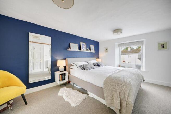 Principal Bedroom with Dressing Room ...