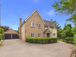 5, Grayway Close, Highfields Caldecote, Cambridge CB23 7UZ