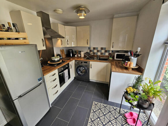 Kitchen/Diner