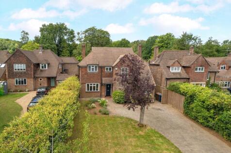 Linersh Wood Close, Bramley, Guildford, GU5