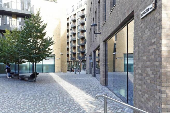 Drapers Yard