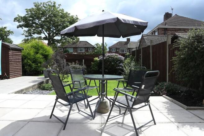 Back Garden