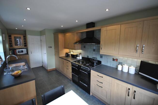 Kitchen/diner