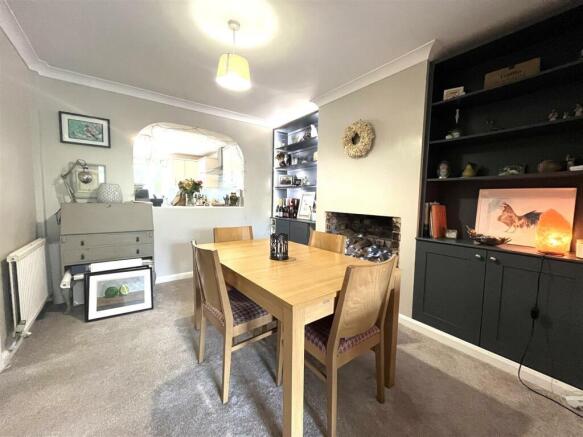 Lounge Area Rear