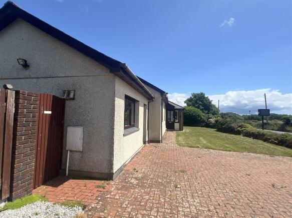 Garden, Elevations & Parking