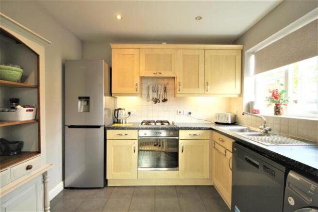 Breakfast Kitchen