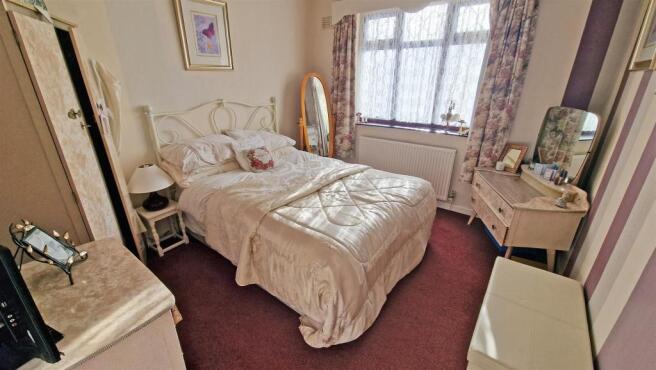 BEDROOM TWO