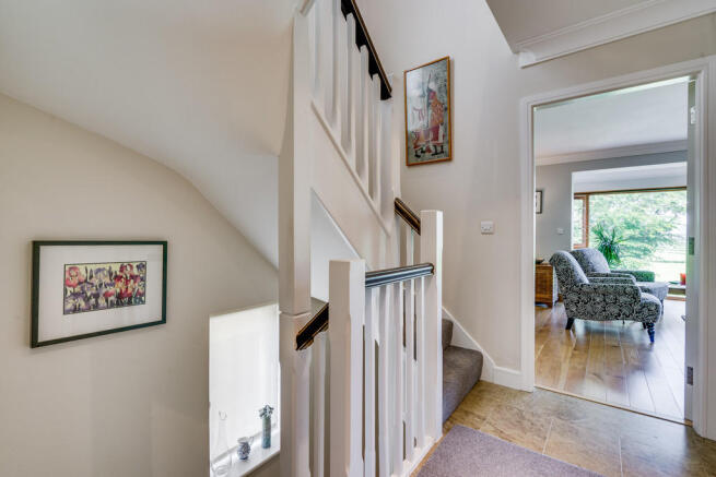 Entrance Hall wit...