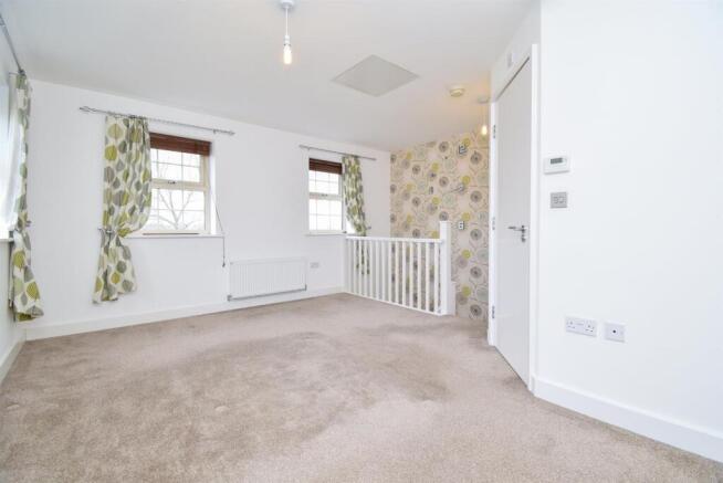 SECOND FLOOR BEDROOM
