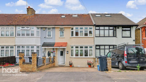 Highfield Road, Woodford Green