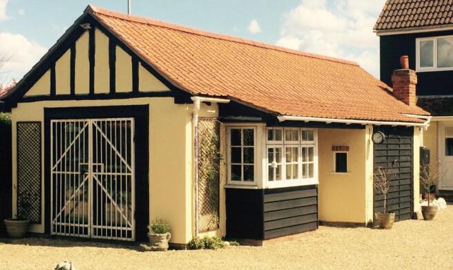 Workshop / Annexe