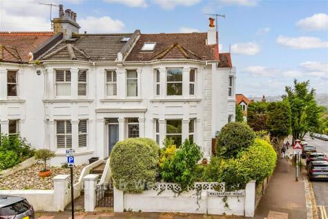 Waldegrave Road, Brighton, East Sussex