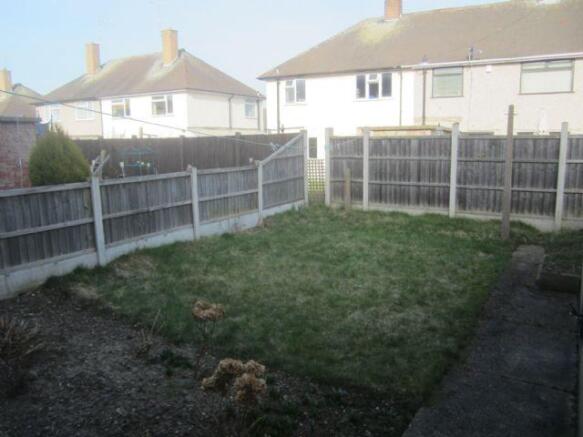Back Garden