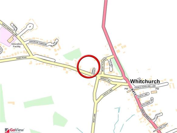 Street Map