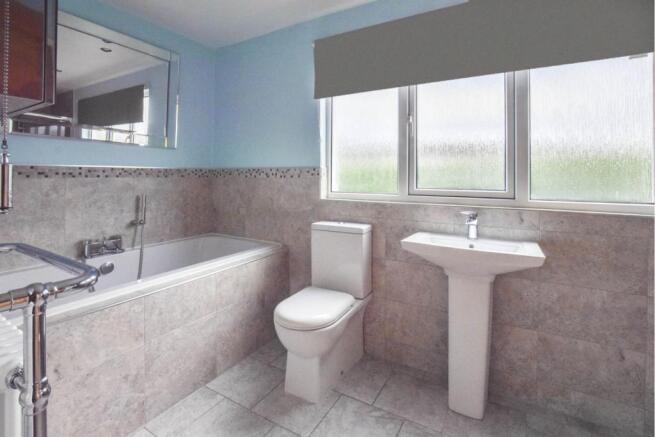 Family Bathroom