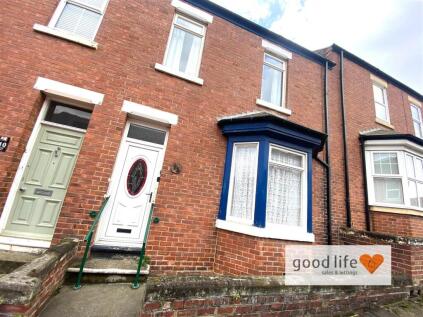 Alfred Street, Seaham