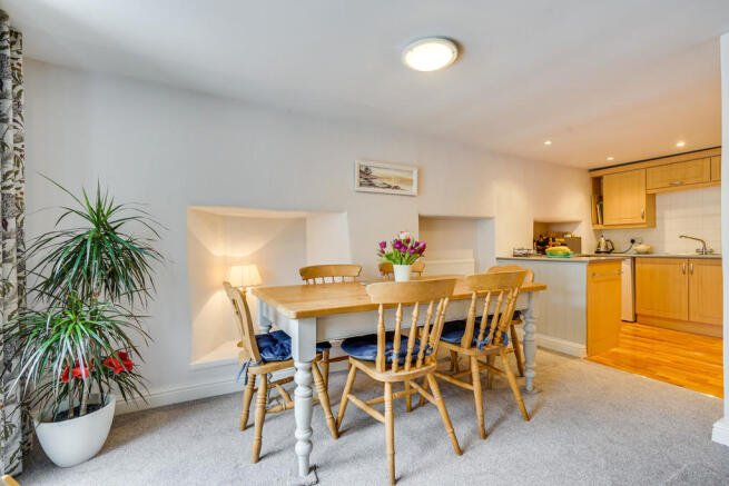 Dining Area and K...