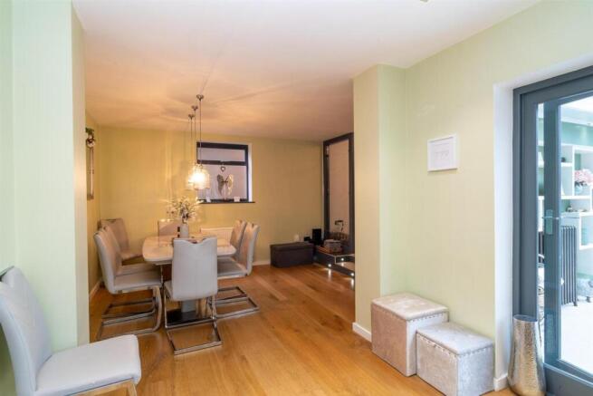 Reception Two/Dining Room