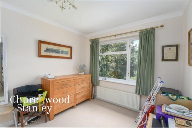 Third Bedroom