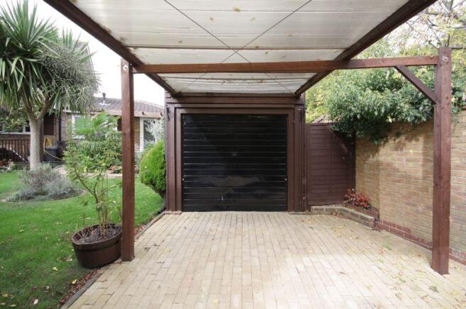 Driveway & Garage