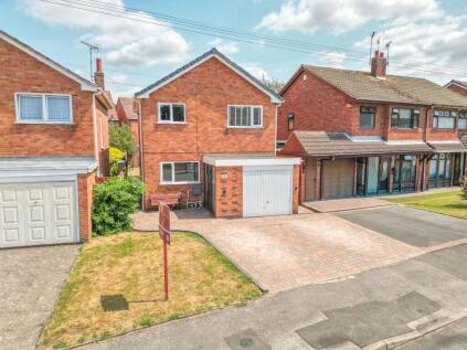 Southfield Close, Nuneaton, CV10