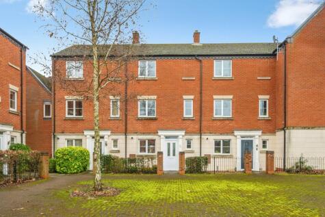 Agincourt Road, Lichfield