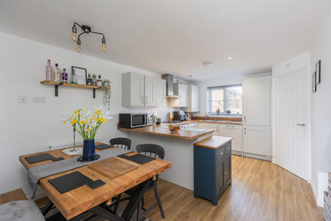 Harebell Road 5 Kitchen Diner-1
